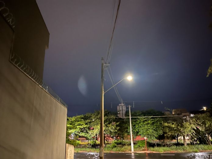 tempo noite sao carlos Tempo no feriado alternará chuva e momentos de céu aberto