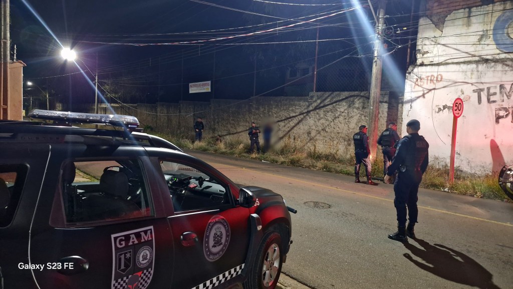 Trio detido por furto de cabos telefônicos