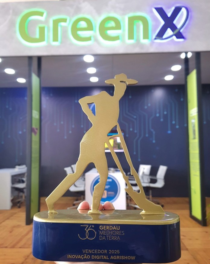 Inovação digital da Piccin vence prêmio Gerdau Melhores da Terra Inovação digital da Piccin vence prêmio Gerdau Melhores da Terra