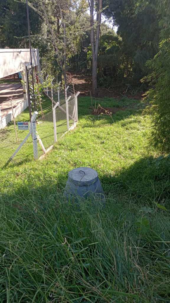 SAAE começou substituição de coletor de esgoto