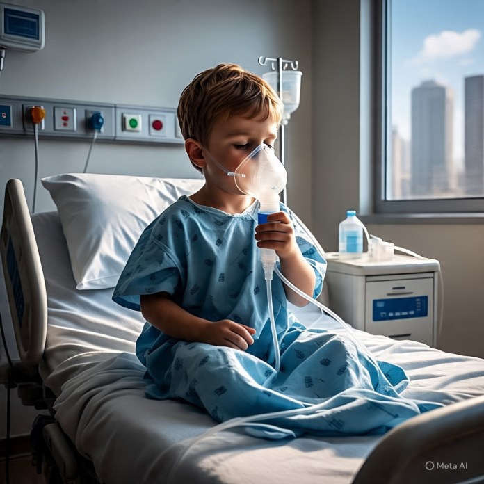 Broncoespasmo severo em crianças: um risco que exige atenção imediata Broncoespasmo severo em crianças: um risco que exige atenção imediata