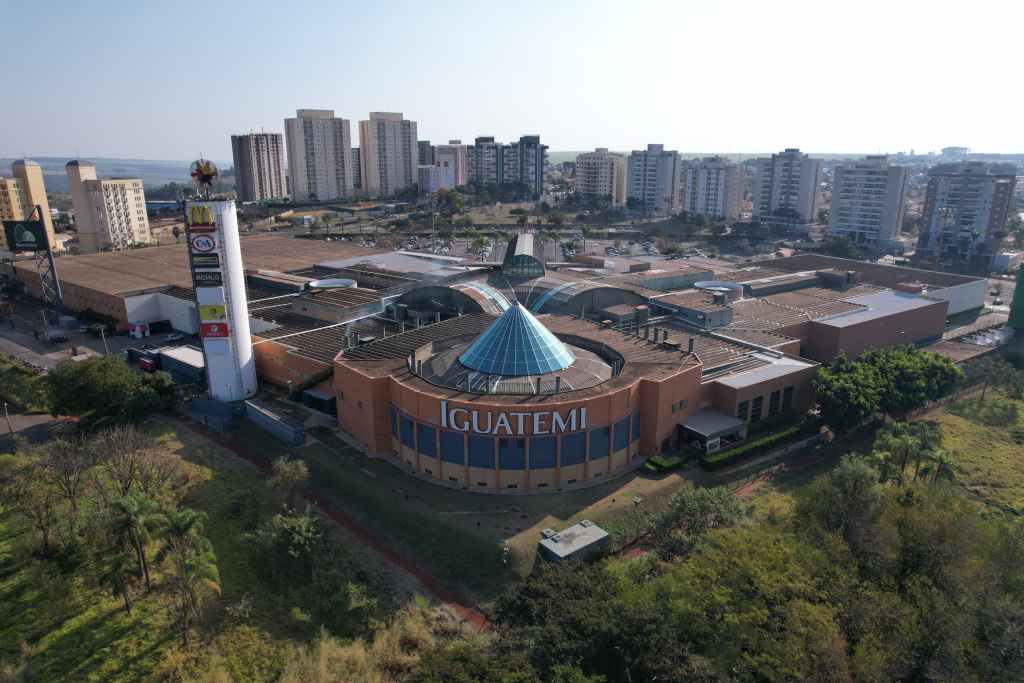 O Iguatemi São Carlos precisa ser mais são-carlense
