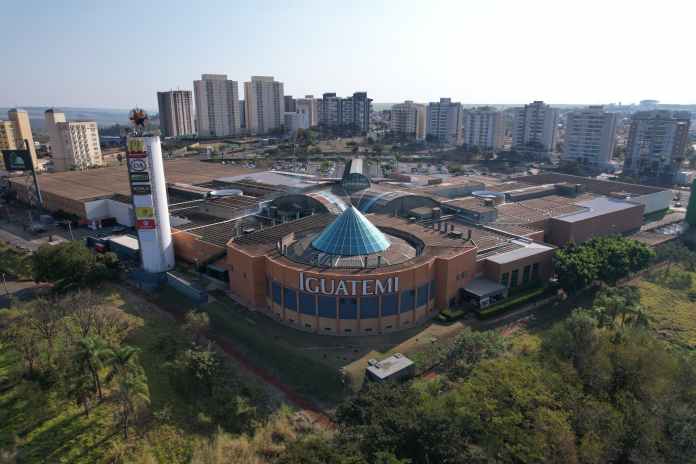 iguatemi de frente 1 O Iguatemi São Carlos precisa ser mais são-carlense