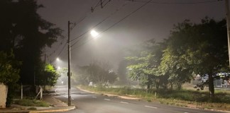 São Carlos registra 5°C; Menor temperatura de 2025