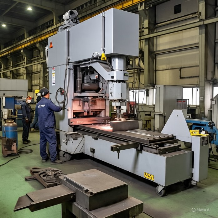 metalurgico Nova empresa deve se instalar em São Carlos