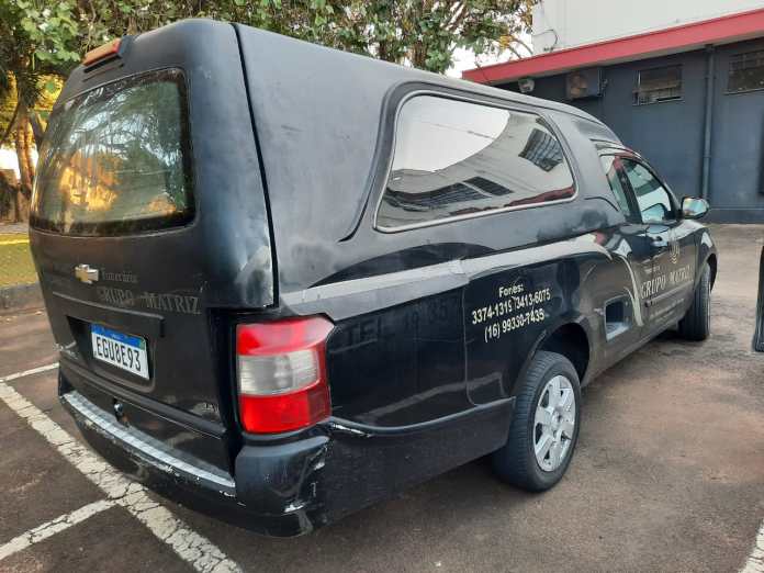 Idoso foi encontrado morto Idoso foi encontrado morto