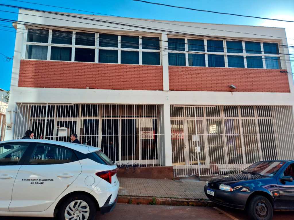 Novo endereço da Farmácia de Alto Custo