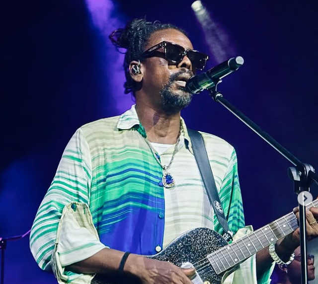 Seu Jorge na Tusca Seu Jorge na Tusca