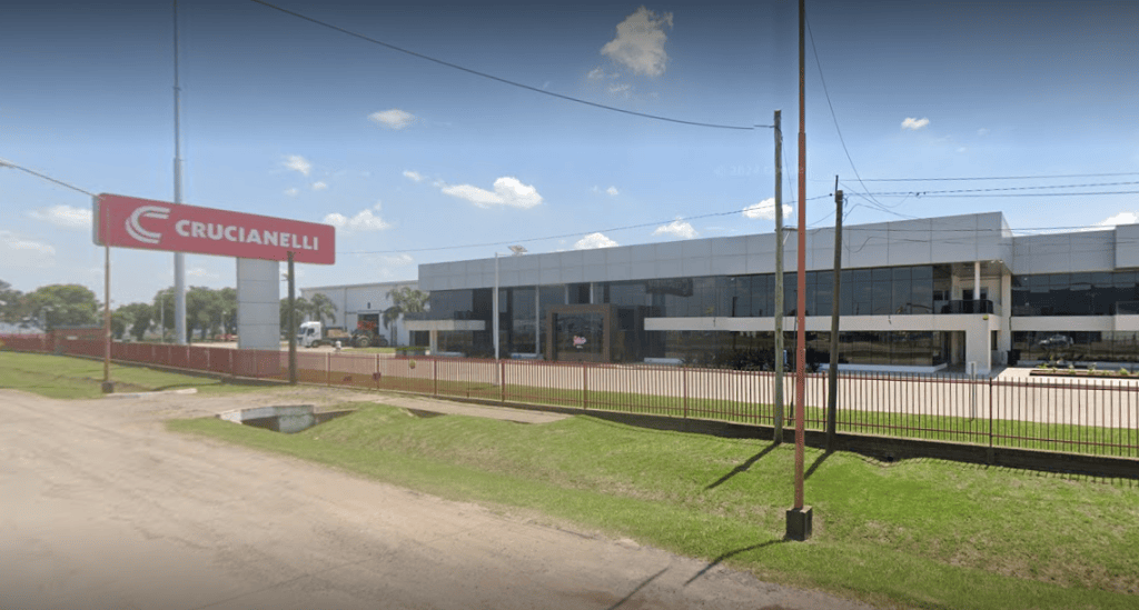 Empresa argentina Crucianelli poderá se instalar em São Carlos
