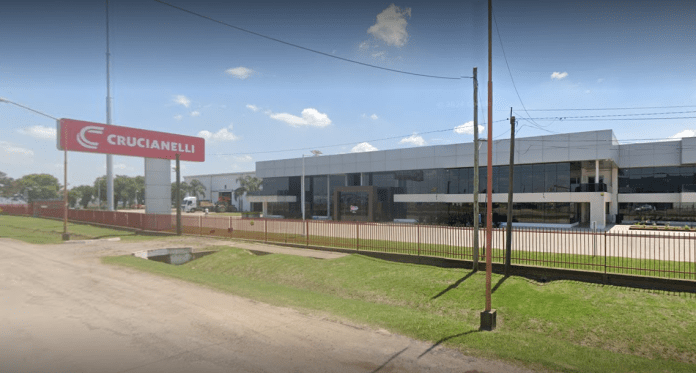 Empresa argentina Crucianelli poderá se instalar em São Carlos Empresa argentina Crucianelli poderá se instalar em São Carlos