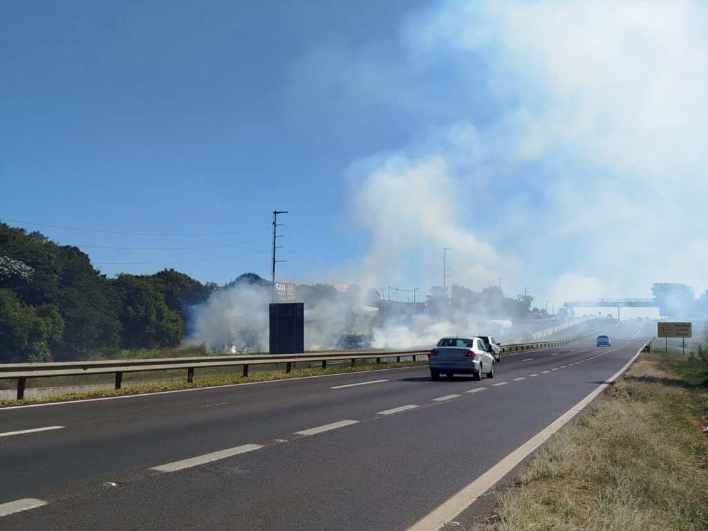 Incêndio na WL
