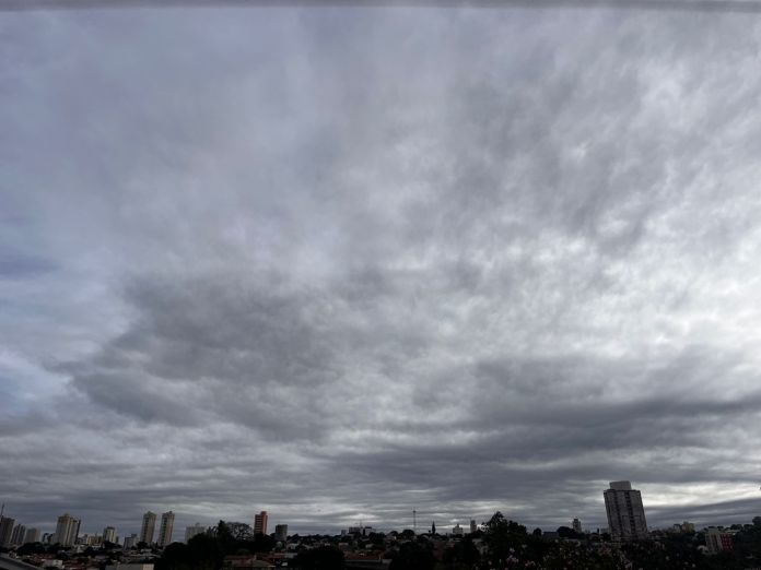 frio sao carlos Frio histórico em São Carlos