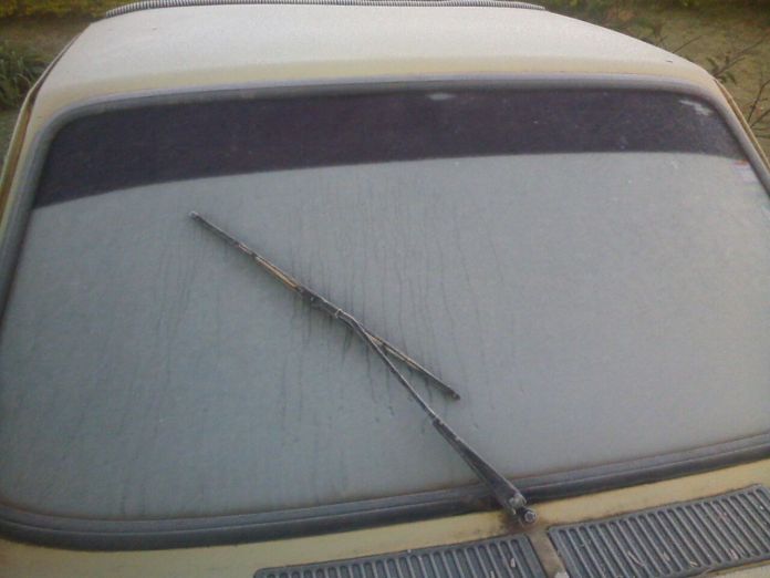 geada 29 5 Geada em São Carlos