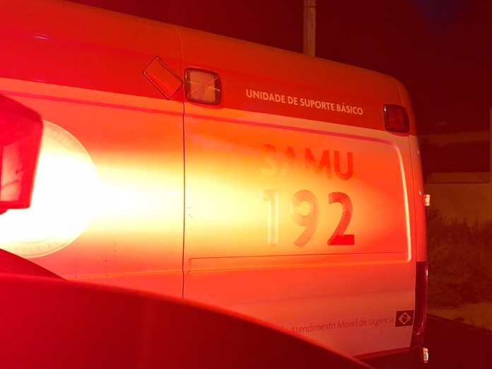 samu pm violencia