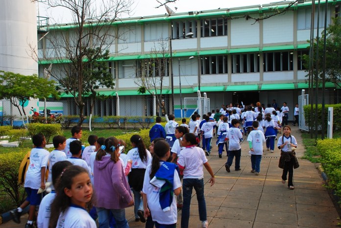 Alunos foram bem na OBA