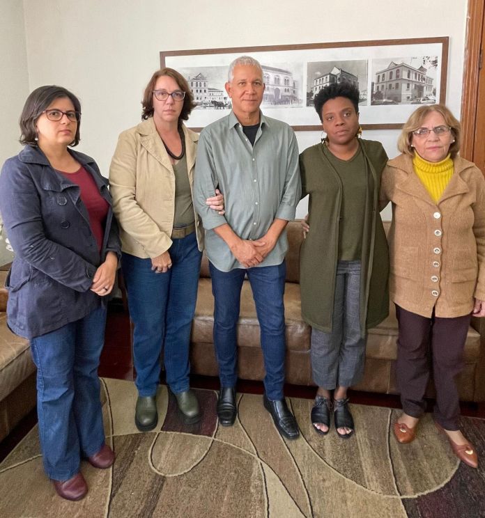 Câmara se posiciona diante de um crime que chocou São Carlos; Feminicídio é crime de ódio Câmara se posiciona diante de um crime que chocou São Carlos; Feminicídio é crime de ódio