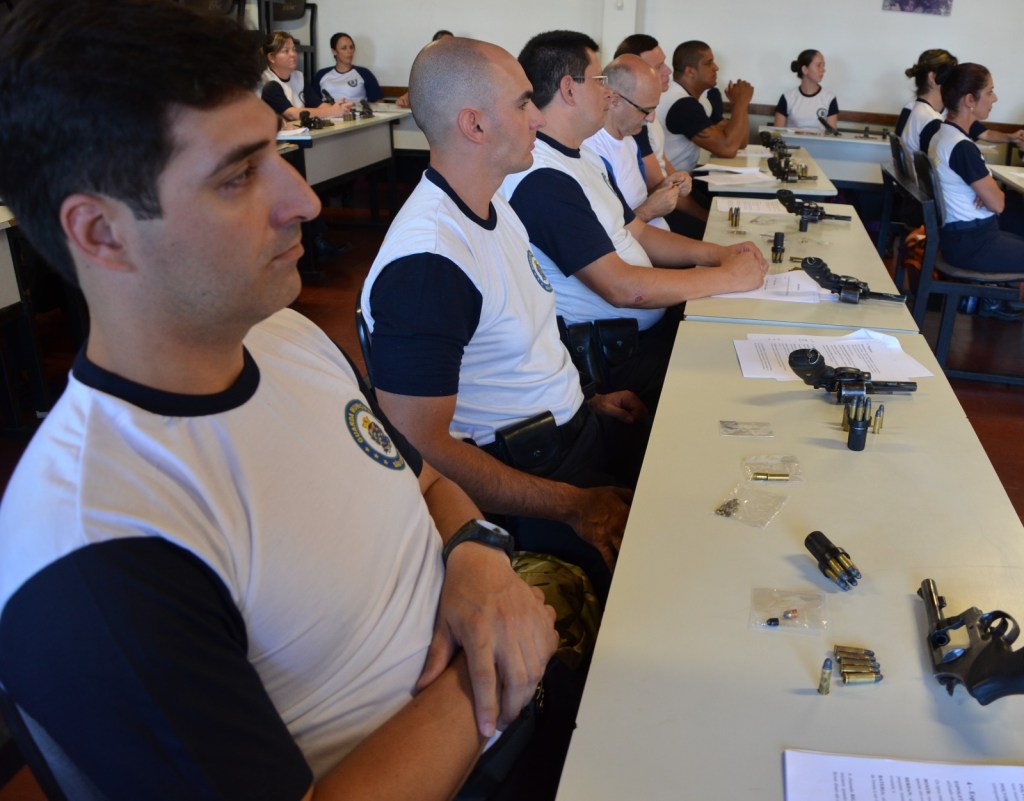 Edital do concurso da GM publicado