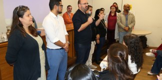 Netto falou com professores