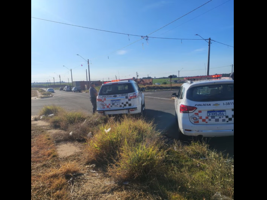 Operação no Jardim do Porto
