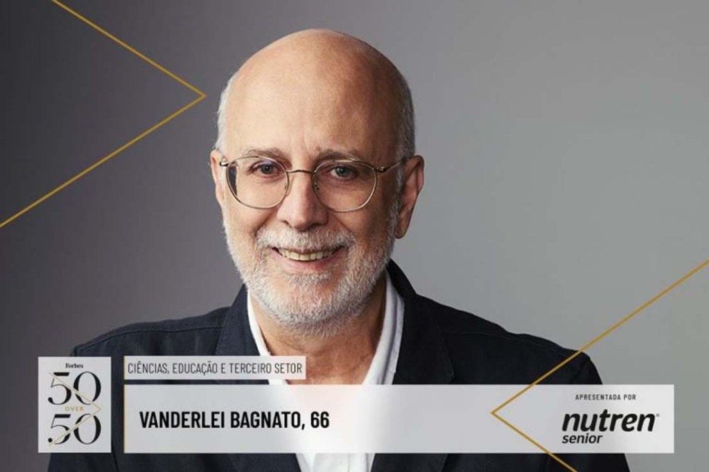 Forbes cita Bagnato