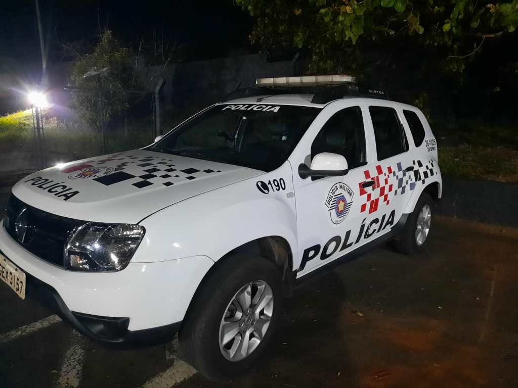 Crime brutal no Medeiros: PM agiu rápido