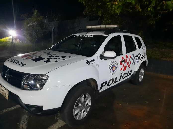 pm plantao Crime brutal no Medeiros: PM agiu rápido