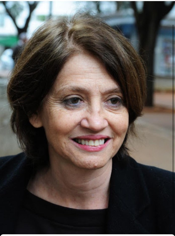 Zita Carvalhosa (1960- 2025) Zita Carvalhosa (1960- 2025)