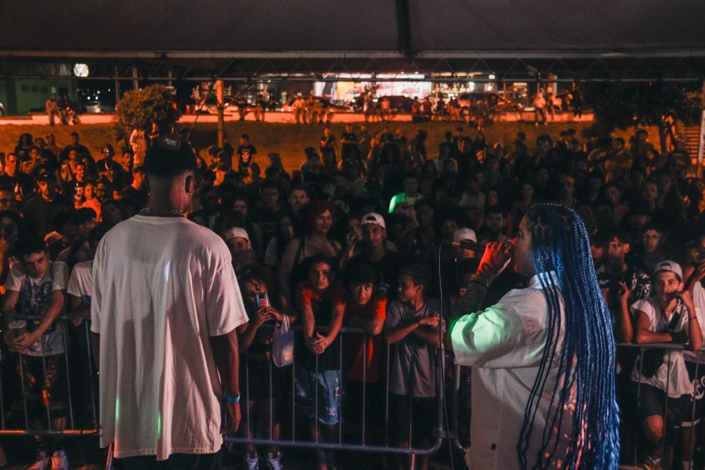 Festival Hip Hop em São Carlos