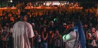 Festival Hip Hop em São Carlos