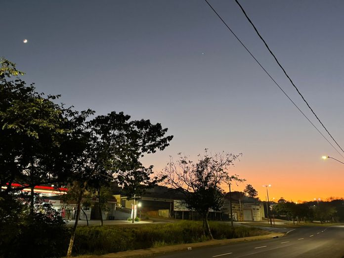 São Carlos enfrentará clima de deserto com baixa umidade do ar e grande amplitude térmica São Carlos enfrentará clima de deserto com baixa umidade do ar e grande amplitude térmica