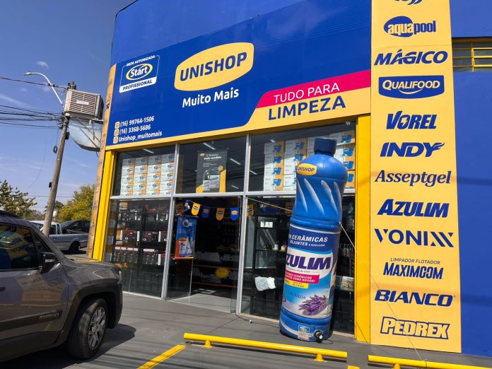Unishop chegou à São Carlos