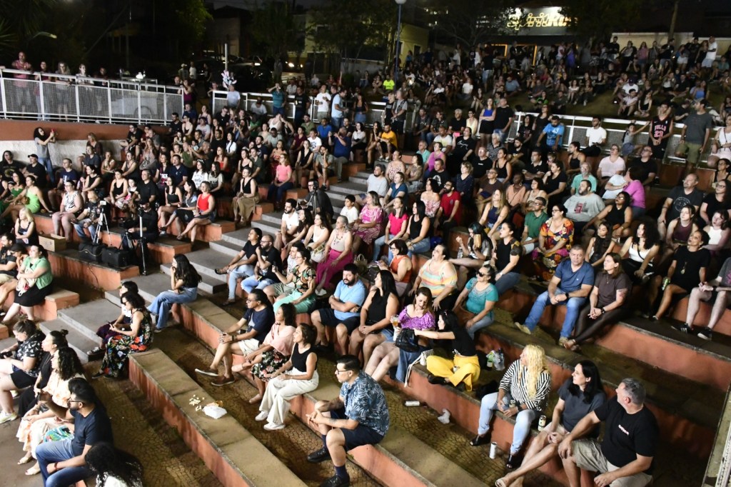 Circuito Arena em São Carlos