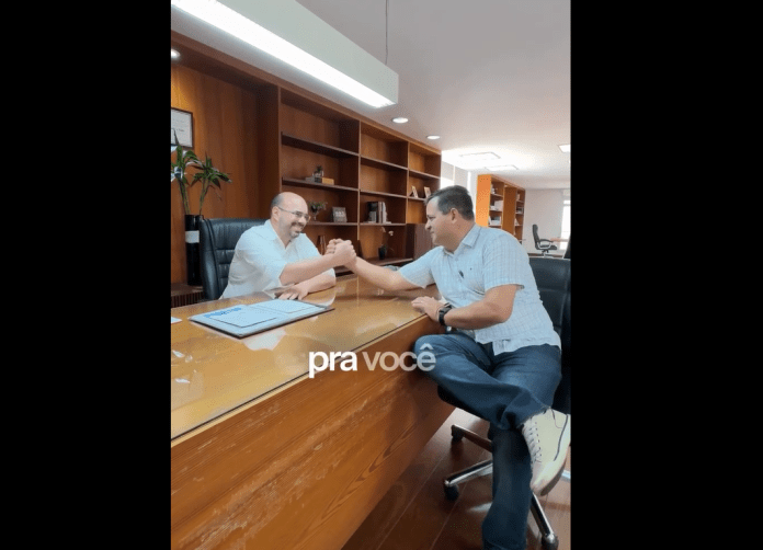 Netto Donato viaja ao Vale do Silício nos EUA em busca de parcerias e inovação; Roselei assume Netto Donato viaja ao Vale do Silício nos EUA em busca de parcerias e inovação; Roselei assume