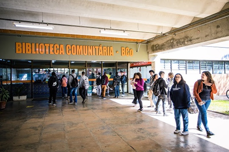 BCo: Biblioteca Comunitária da UFSCar completa 30 anos