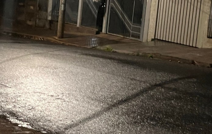 chuva Após 23 dias de estiagem, São Carlos registra chuva fraca e quebra período de seca