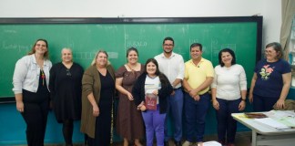 Alunos receberão kits literários