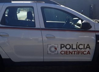 Pedreiro: Perícia analisou cena