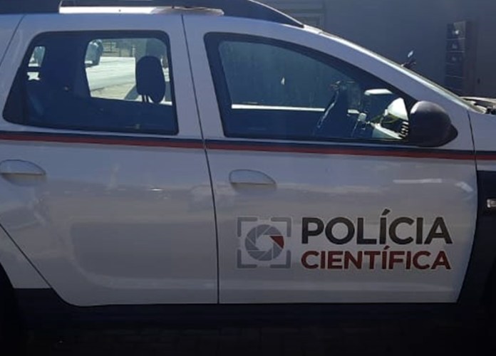 Pedreiro: Perícia analisou cena