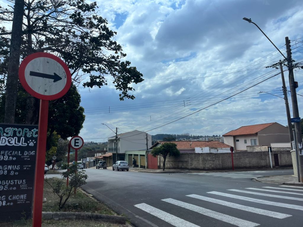 Tempo começa a mudar em São Carlos