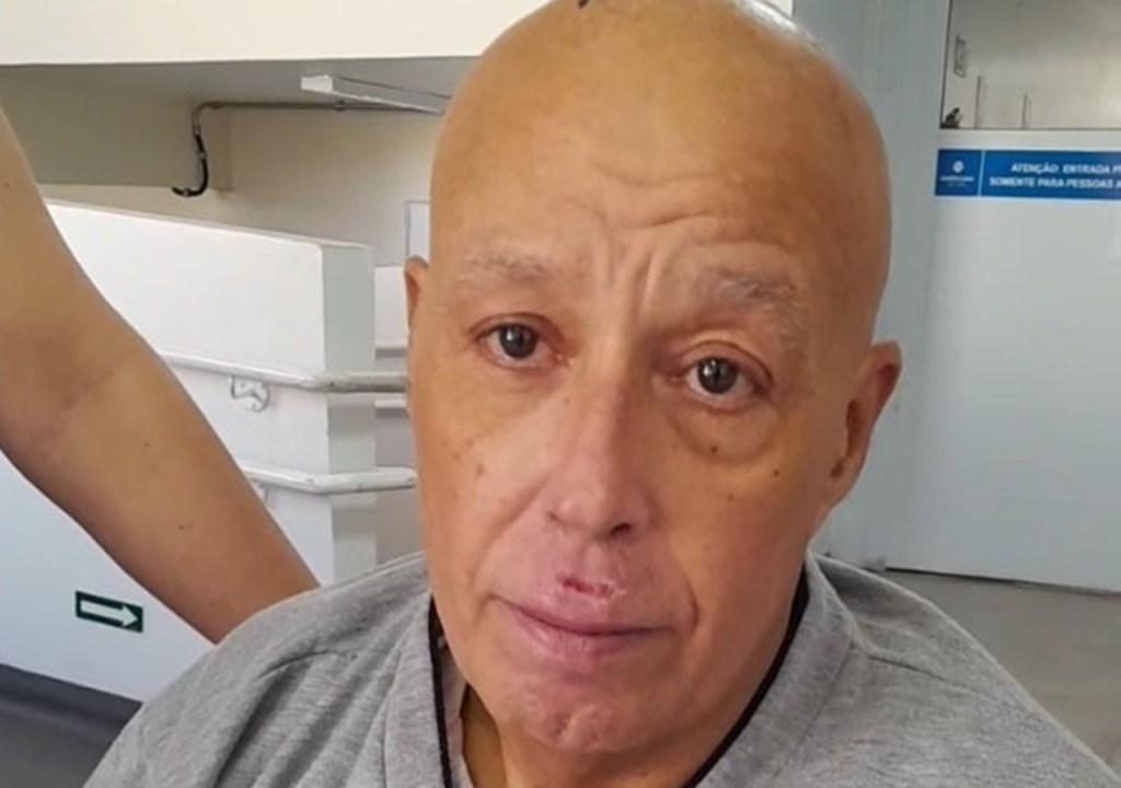 Valdir Penteado precisa de ajuda