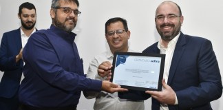 São Carlos recebe selo safira da Caixa por boas práticas na gestão