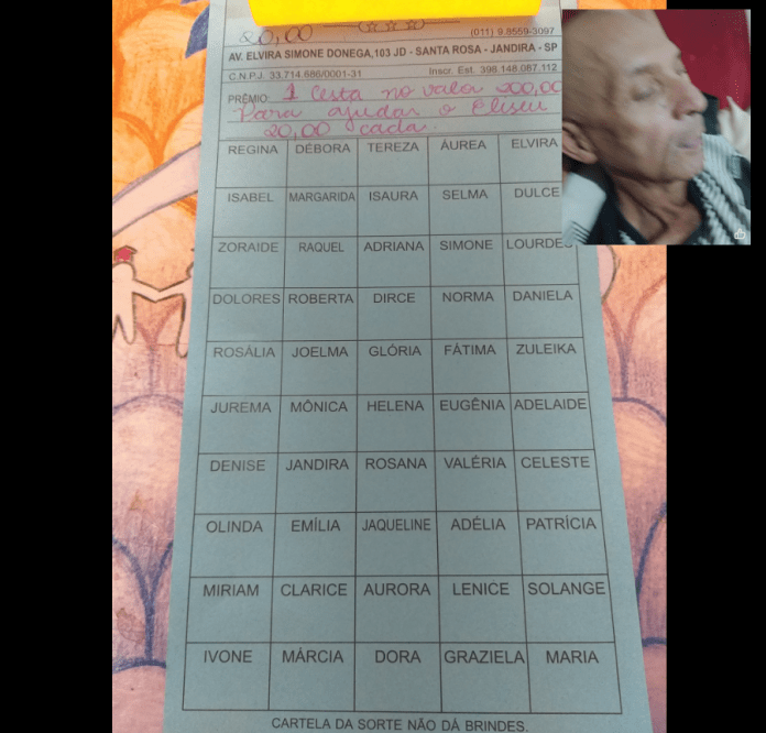 Servidores organizam rifa solidária para ajudar colega que sofreu AVC em São Carlos Servidores organizam rifa solidária para ajudar colega que sofreu AVC em São Carlos