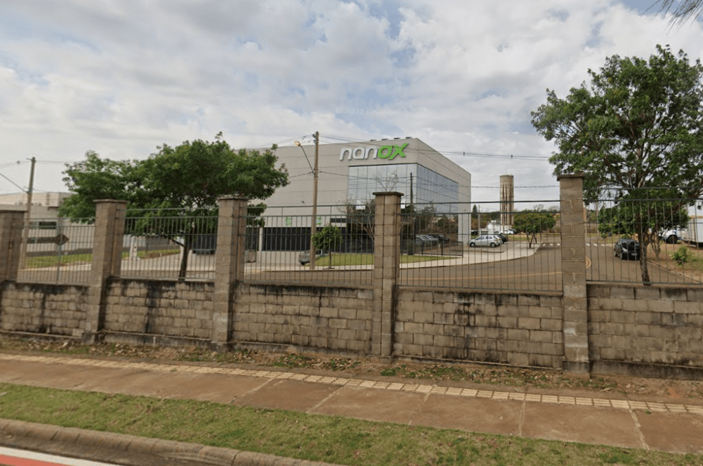 Nanox é finalista regional do Prêmio Inovação Finep 2025