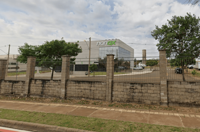 Nanox é finalista regional do Prêmio Inovação Finep 2025