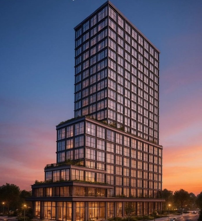 Torre Única deve ser erguida na região do Shopping em São Carlos com proposta de alto padrão corporativo Torre Única deve ser erguida na região do Shopping em São Carlos com proposta de alto padrão corporativo