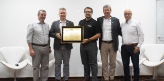 Baldan, sediada em Matão, fecha acordo com Embrapa de São Carlos para inovação no agronegócio brasileiro Baldan, sediada em Matão, fecha acordo com Embrapa de São Carlos para inovação no agronegócio brasileiro