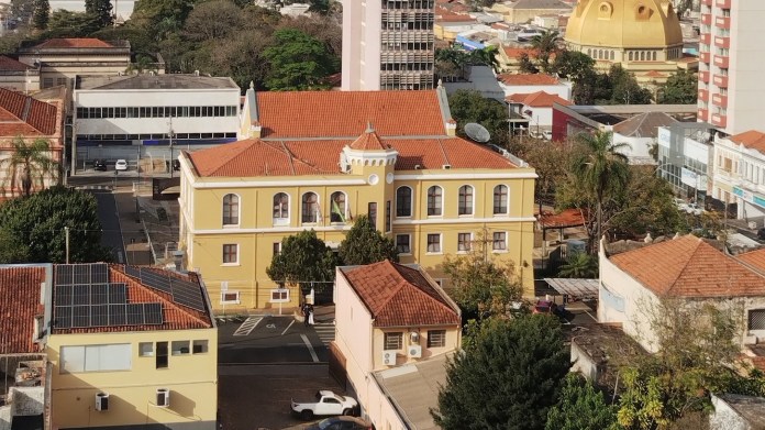 camara municipal celso nascimento 160 anos da Câmara Municipal de São Carlos: comemorar, sim. Mas também cobrar
