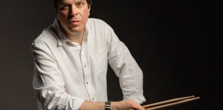 Edu Ribeiro Trio lança o disco "Caipora" com a participação de Seamus Blake