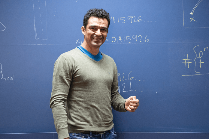 Tiago Pereira é pesquisador principal do CeMEAI | Foto: ICMC