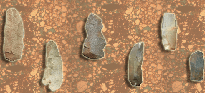 Descoberta na região de Araraquara revela vestígios humanos mais antigos da América do Sul Descoberta na região de Araraquara revela vestígios humanos mais antigos da América do Sul